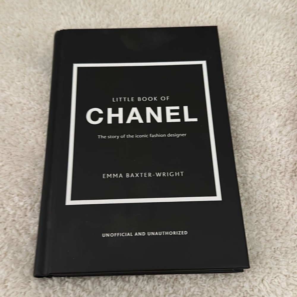 Little Book of CHANEL